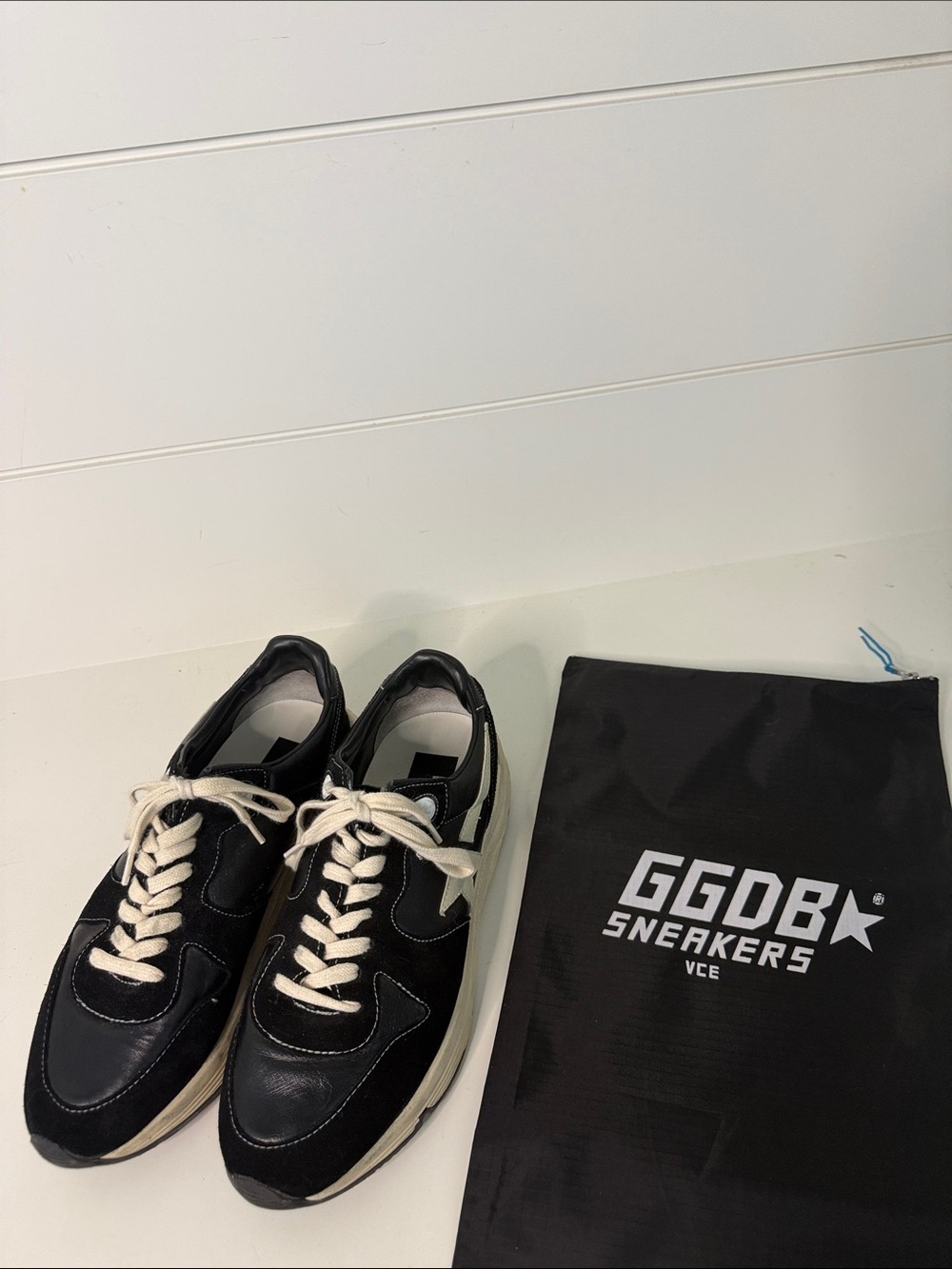 Golden Goose Running Sole low-top Sneakers - Picture 6 of 6